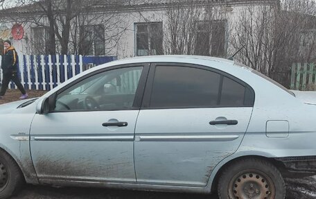 Hyundai Verna II, 2007 год, 160 000 рублей, 3 фотография