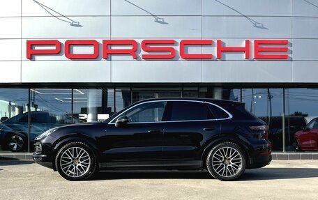 Porsche Cayenne III, 2019 год, 6 650 000 рублей, 2 фотография