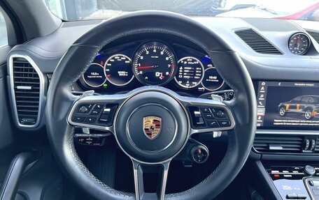 Porsche Cayenne III, 2019 год, 6 650 000 рублей, 20 фотография