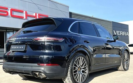 Porsche Cayenne III, 2019 год, 6 650 000 рублей, 17 фотография