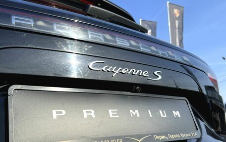 Porsche Cayenne III, 2019 год, 6 650 000 рублей, 16 фотография