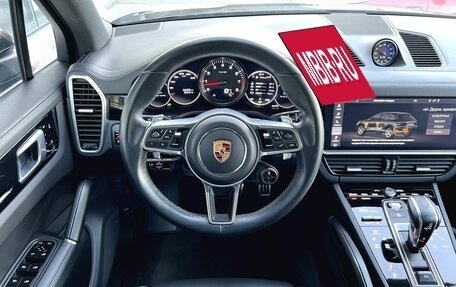 Porsche Cayenne III, 2019 год, 6 650 000 рублей, 19 фотография
