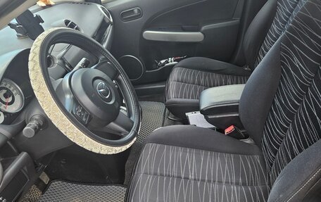 Mazda 2 III, 2008 год, 460 000 рублей, 8 фотография