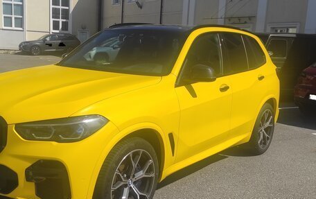 BMW X5, 2021 год, 9 000 000 рублей, 3 фотография