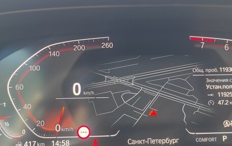 BMW X5, 2021 год, 9 000 000 рублей, 6 фотография