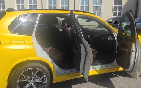 BMW X5, 2021 год, 9 000 000 рублей, 10 фотография