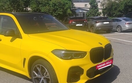 BMW X5, 2021 год, 9 000 000 рублей, 7 фотография