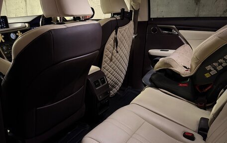 Lexus RX IV рестайлинг, 2017 год, 4 100 000 рублей, 8 фотография