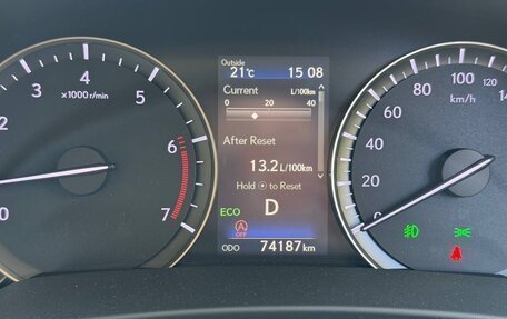 Lexus RX IV рестайлинг, 2017 год, 4 100 000 рублей, 9 фотография