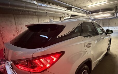 Lexus RX IV рестайлинг, 2017 год, 4 100 000 рублей, 4 фотография