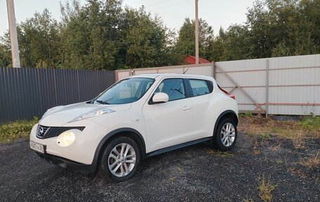 Nissan Juke II, 2013 год, 930 000 рублей, 3 фотография