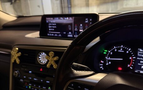 Lexus RX IV рестайлинг, 2017 год, 4 100 000 рублей, 6 фотография