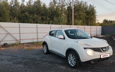 Nissan Juke II, 2013 год, 930 000 рублей, 2 фотография