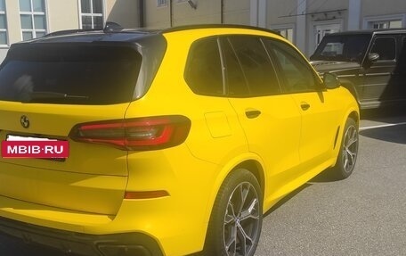 BMW X5, 2021 год, 9 000 000 рублей, 9 фотография