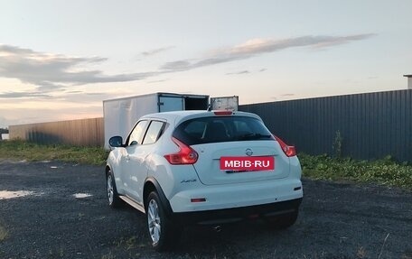 Nissan Juke II, 2013 год, 930 000 рублей, 4 фотография