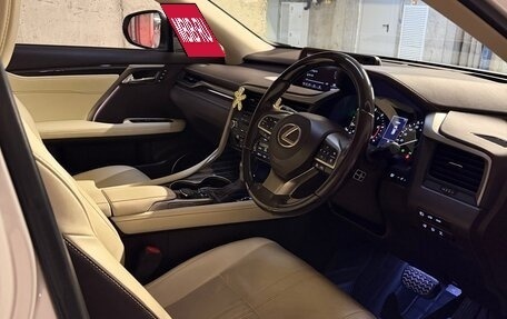 Lexus RX IV рестайлинг, 2017 год, 4 100 000 рублей, 5 фотография