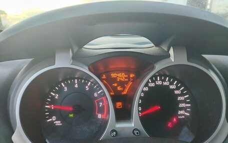 Nissan Juke II, 2013 год, 930 000 рублей, 6 фотография