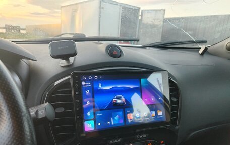 Nissan Juke II, 2013 год, 930 000 рублей, 9 фотография