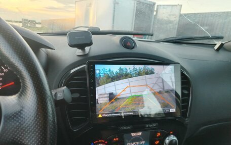 Nissan Juke II, 2013 год, 930 000 рублей, 8 фотография