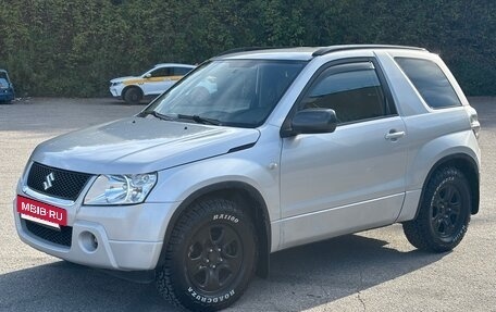Suzuki Grand Vitara, 2008 год, 750 000 рублей, 4 фотография