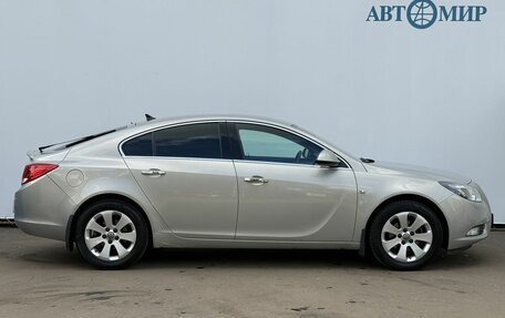 Opel Insignia II рестайлинг, 2011 год, 835 000 рублей, 4 фотография