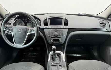 Opel Insignia II рестайлинг, 2011 год, 835 000 рублей, 12 фотография