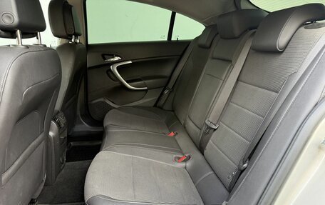 Opel Insignia II рестайлинг, 2011 год, 835 000 рублей, 11 фотография