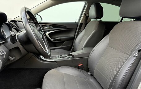 Opel Insignia II рестайлинг, 2011 год, 835 000 рублей, 10 фотография