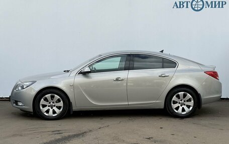 Opel Insignia II рестайлинг, 2011 год, 835 000 рублей, 8 фотография