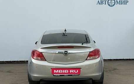 Opel Insignia II рестайлинг, 2011 год, 835 000 рублей, 6 фотография