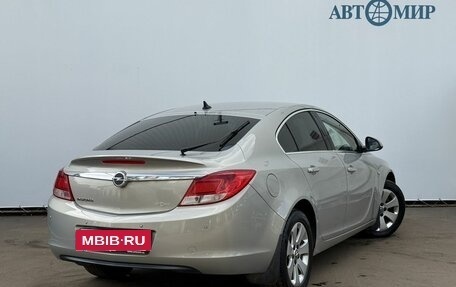 Opel Insignia II рестайлинг, 2011 год, 835 000 рублей, 5 фотография