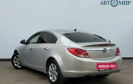 Opel Insignia II рестайлинг, 2011 год, 835 000 рублей, 7 фотография