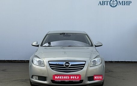 Opel Insignia II рестайлинг, 2011 год, 835 000 рублей, 2 фотография