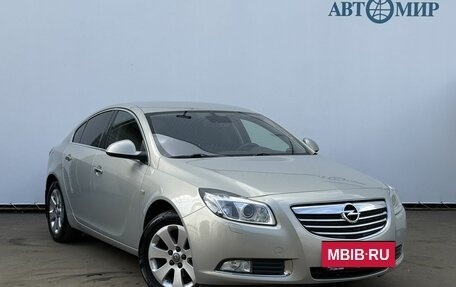 Opel Insignia II рестайлинг, 2011 год, 835 000 рублей, 3 фотография
