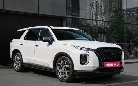 Hyundai Palisade I, 2019 год, 4 250 000 рублей, 3 фотография