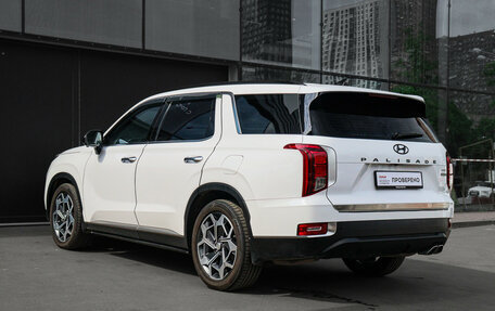 Hyundai Palisade I, 2019 год, 4 250 000 рублей, 6 фотография