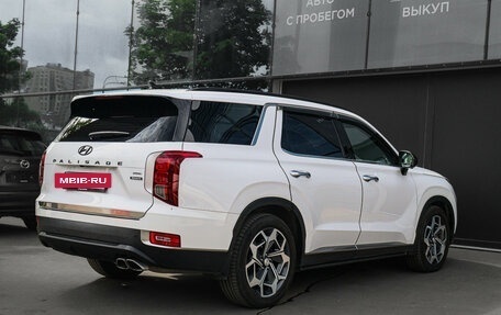Hyundai Palisade I, 2019 год, 4 250 000 рублей, 4 фотография