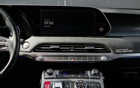 Hyundai Palisade I, 2019 год, 4 250 000 рублей, 14 фотография