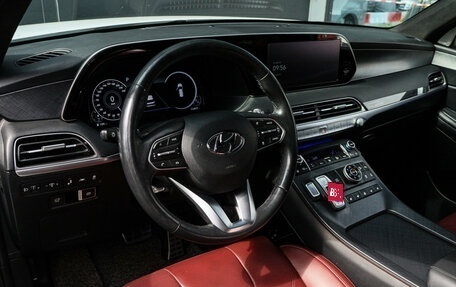 Hyundai Palisade I, 2019 год, 4 250 000 рублей, 17 фотография