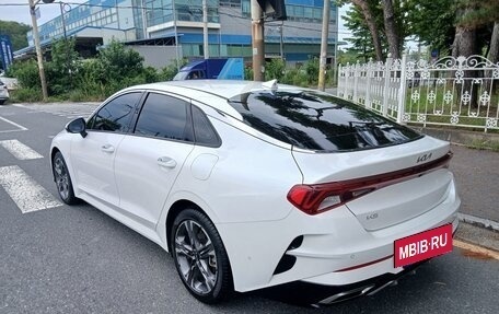 KIA K5, 2023 год, 2 836 000 рублей, 3 фотография