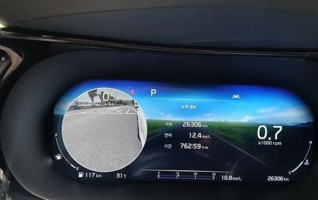 KIA K5, 2023 год, 2 836 000 рублей, 9 фотография