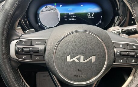 KIA K5, 2023 год, 2 836 000 рублей, 14 фотография