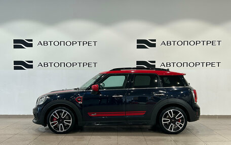 MINI Countryman II (F60), 2019 год, 2 699 000 рублей, 2 фотография