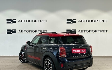 MINI Countryman II (F60), 2019 год, 2 699 000 рублей, 3 фотография