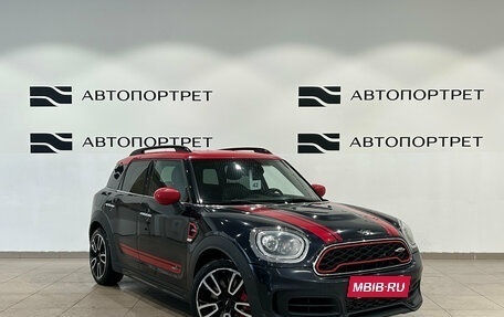 MINI Countryman II (F60), 2019 год, 2 699 000 рублей, 7 фотография