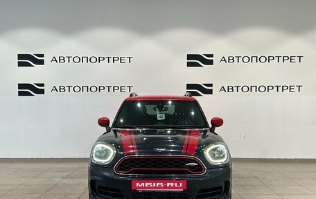 MINI Countryman II (F60), 2019 год, 2 699 000 рублей, 8 фотография
