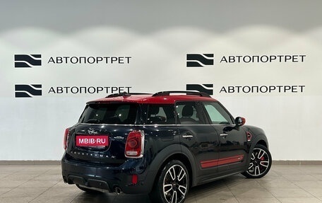 MINI Countryman II (F60), 2019 год, 2 699 000 рублей, 5 фотография