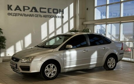 Ford Focus II рестайлинг, 2007 год, 370 000 рублей, 1 фотография