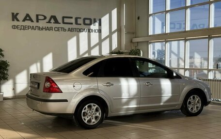 Ford Focus II рестайлинг, 2007 год, 370 000 рублей, 2 фотография
