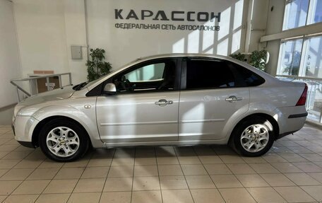Ford Focus II рестайлинг, 2007 год, 370 000 рублей, 5 фотография